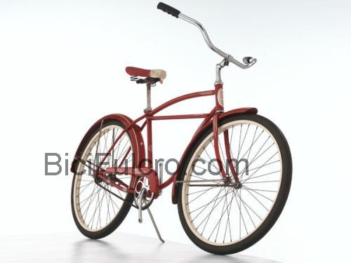 Schwinn Tornado scheda tecnica 